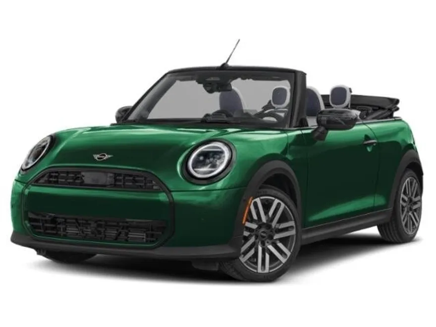 2026 Mini Cooper Convertible Signature photo 1