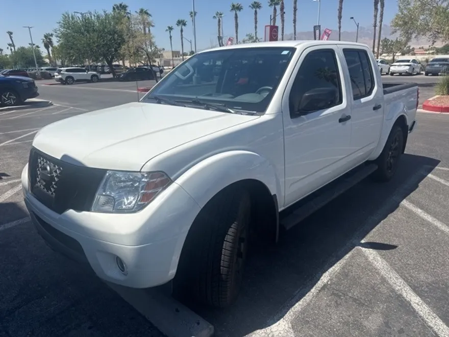 2021 Nissan Frontier SV photo 1