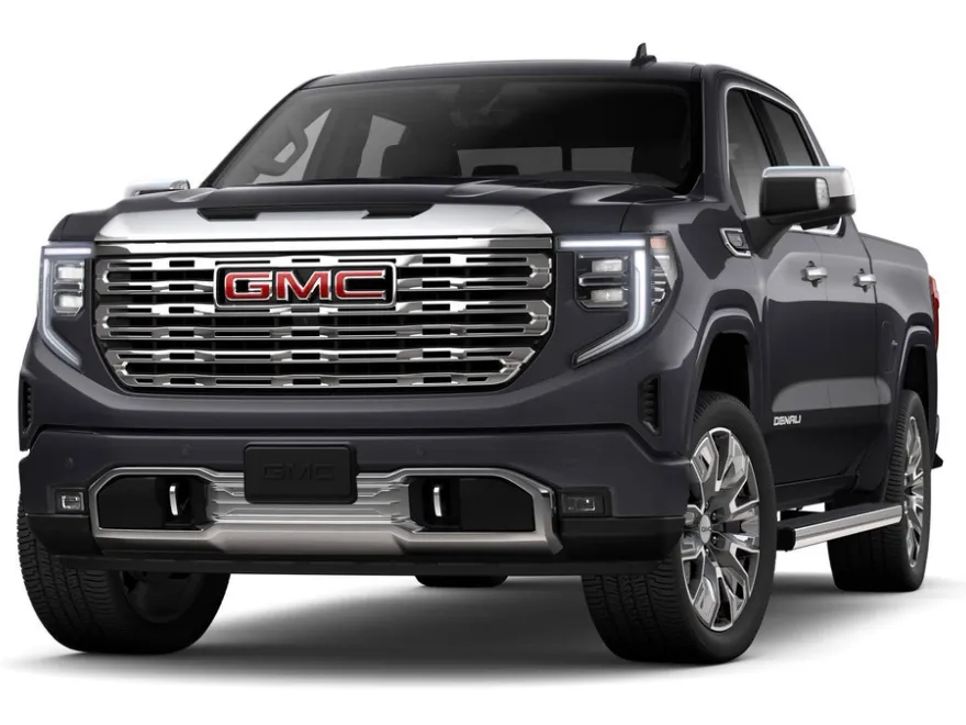 2026 Gmc Sierra 1500 Denali photo 1
