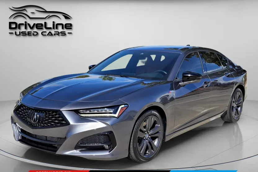 2021 Acura TLX Technology photo 1