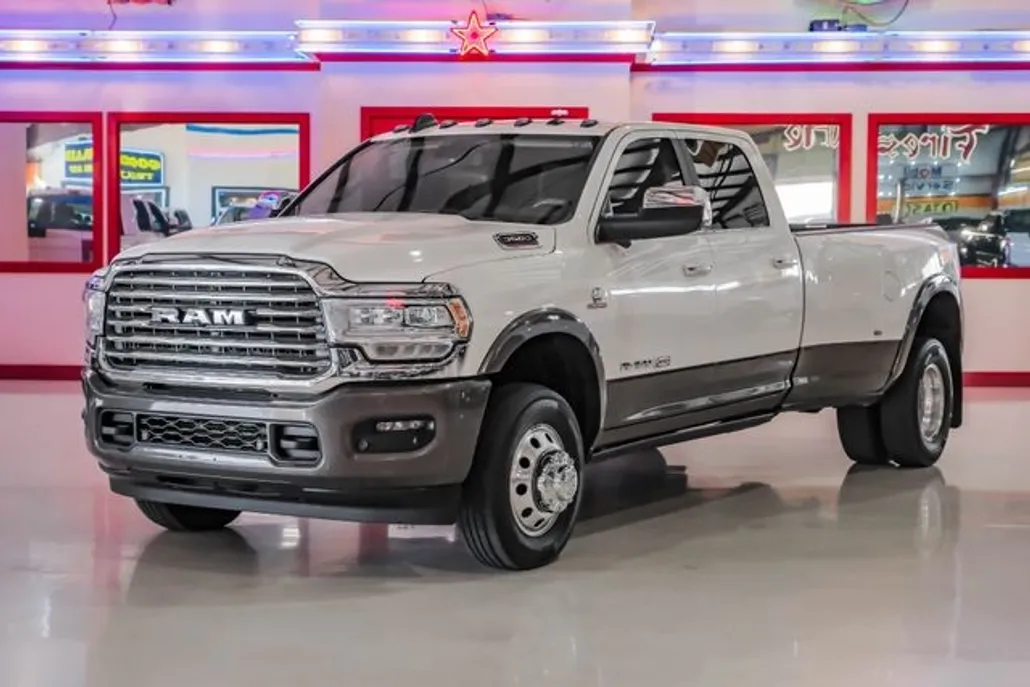 2021 Ram 3500 Limited Longhorn photo 1