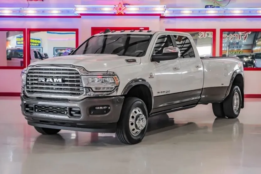 2021 Ram 3500 Limited Longhorn photo 1