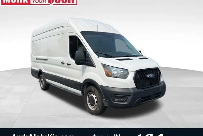 2023 Ford Transit photo 1