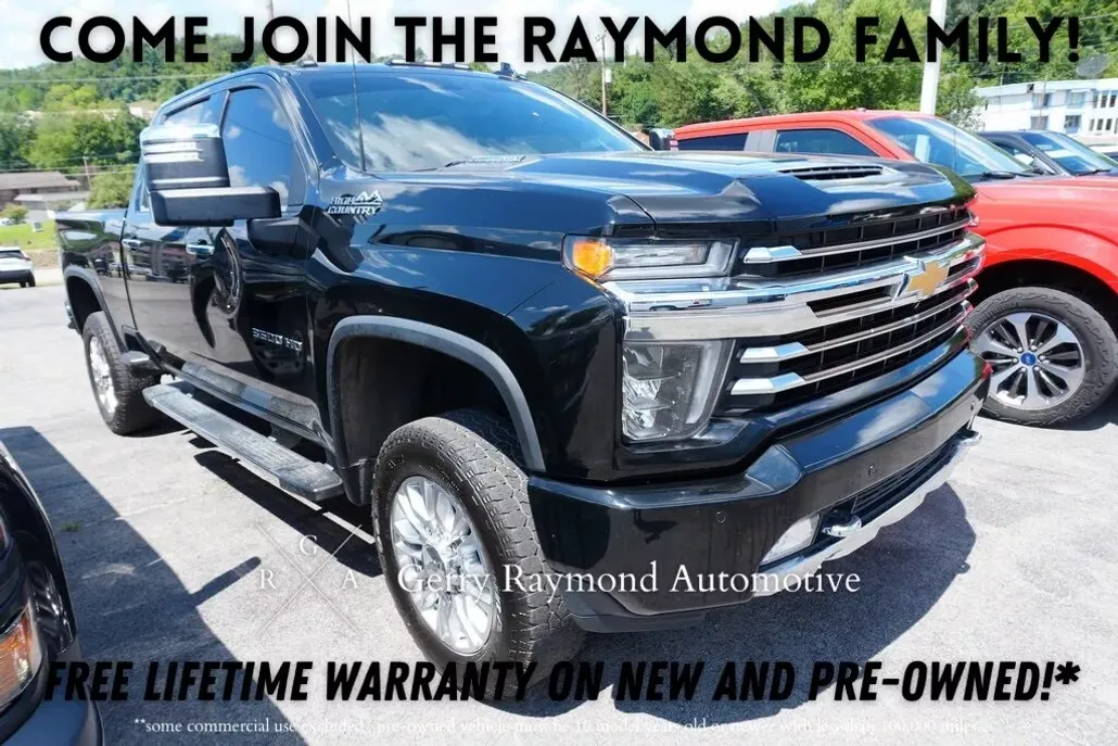 2020 Chevrolet Silverado 3500HD High Country photo 1