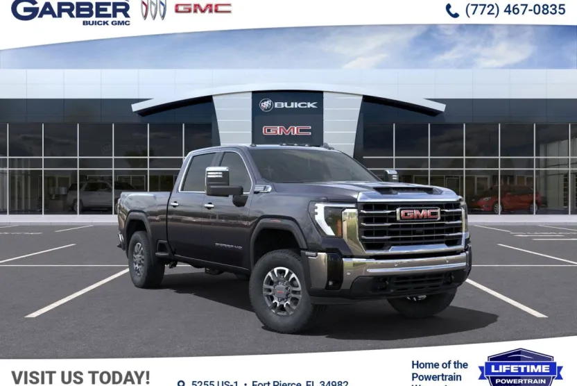 2025 Gmc Sierra 3500 HD SLT photo 1
