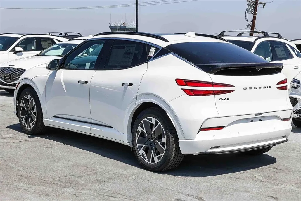 2026 Genesis GV60 photo 1
