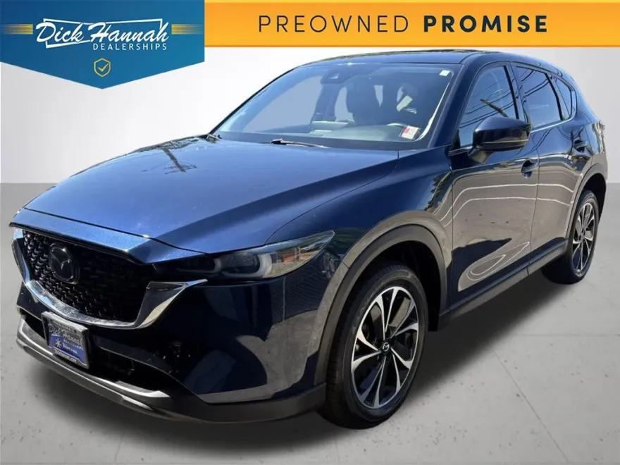 2022 Mazda CX-5 2.5 S Premium photo 1