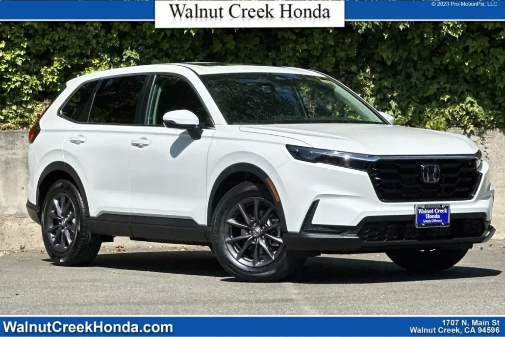 2026 Honda CR-V EX-L photo 1