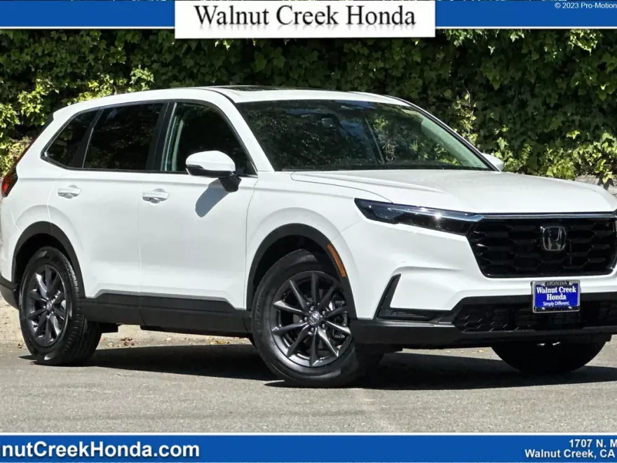 2026 Honda CR-V EX-L photo 1