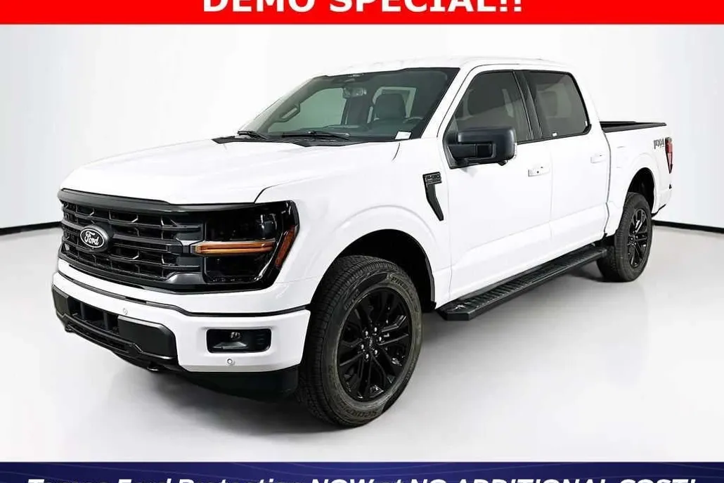 2025 Ford F-150 XLT photo 1