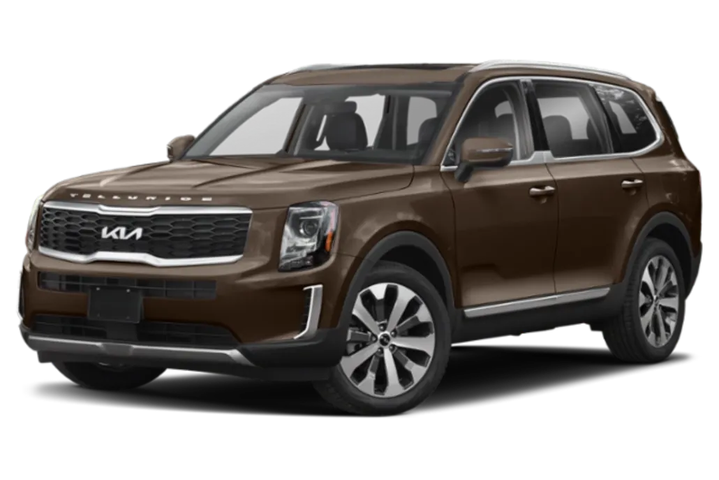 2022 Kia Telluride S photo 1