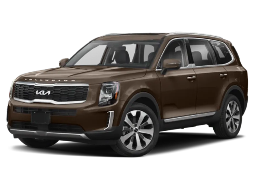 2022 Kia Telluride S photo 1