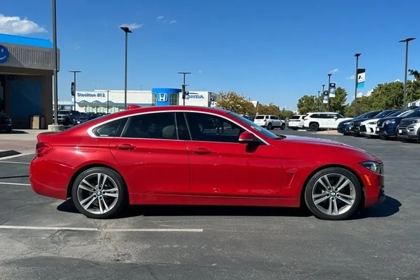 2019 Bmw 430i Gran Coupe photo 1