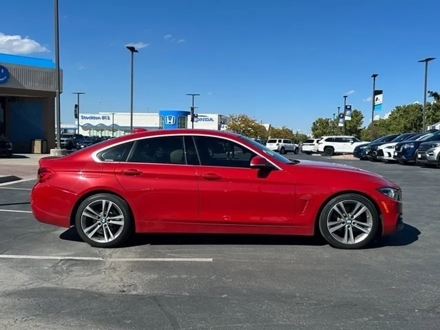 2019 Bmw 430i Gran Coupe photo 1