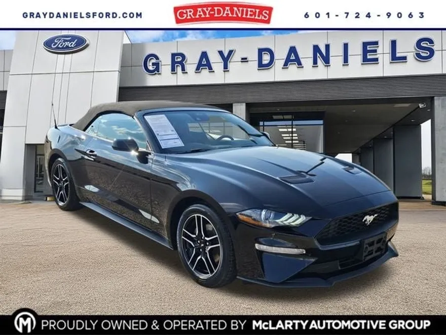 2023 Ford Mustang EcoBoost Premium photo 1