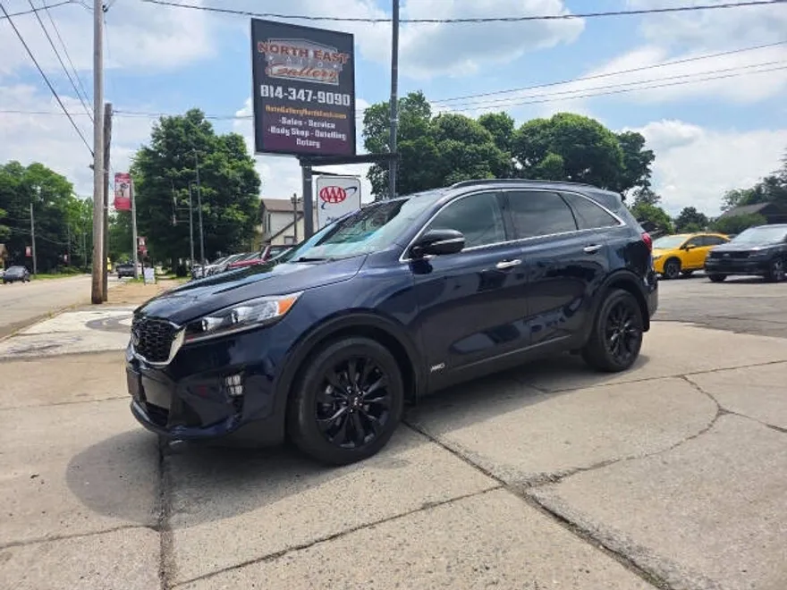 2020 Kia Sorento S V6 photo 1