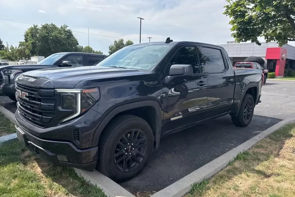 2024 Gmc Sierra 1500 Elevation photo 1