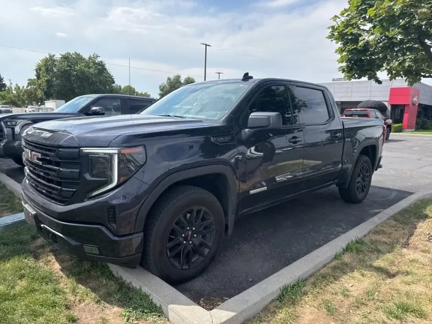 2024 Gmc Sierra 1500 Elevation photo 1