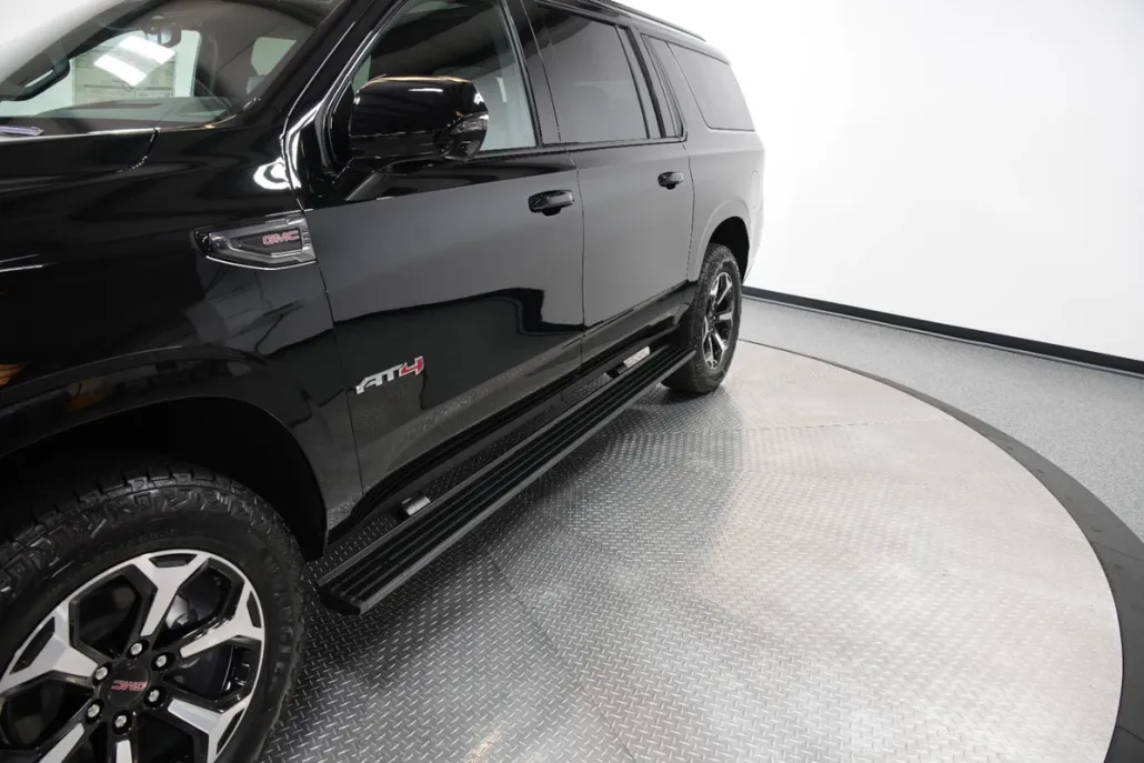 2025 Gmc Yukon XL AT4 photo 1