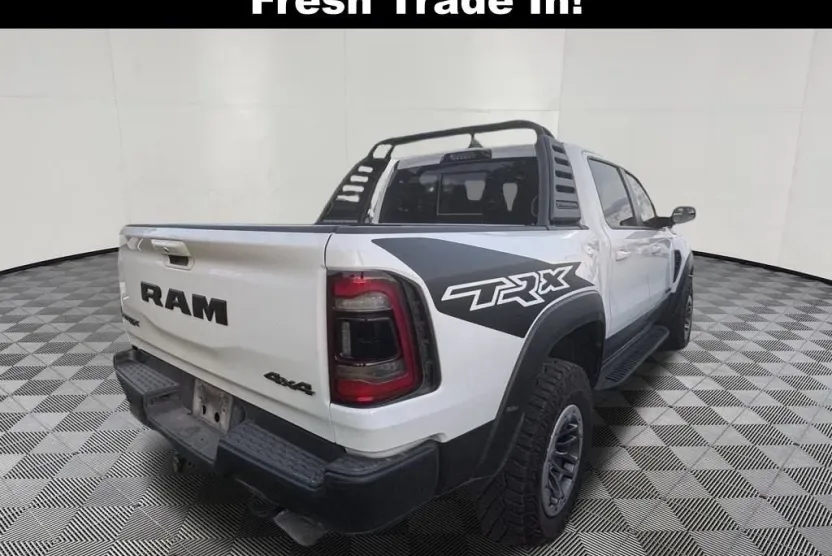 2022 Ram 1500 TRX photo 1