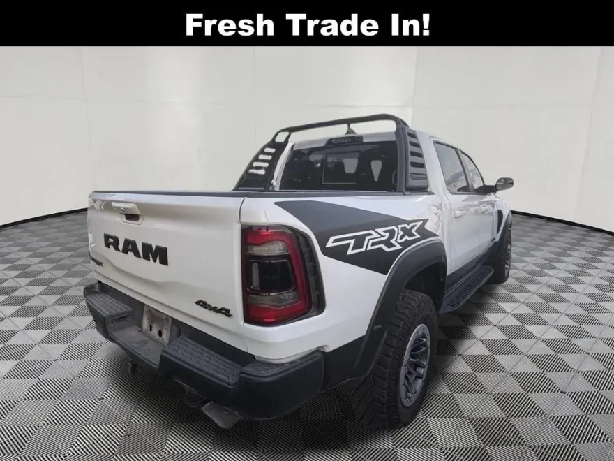 2022 Ram 1500 TRX photo 1