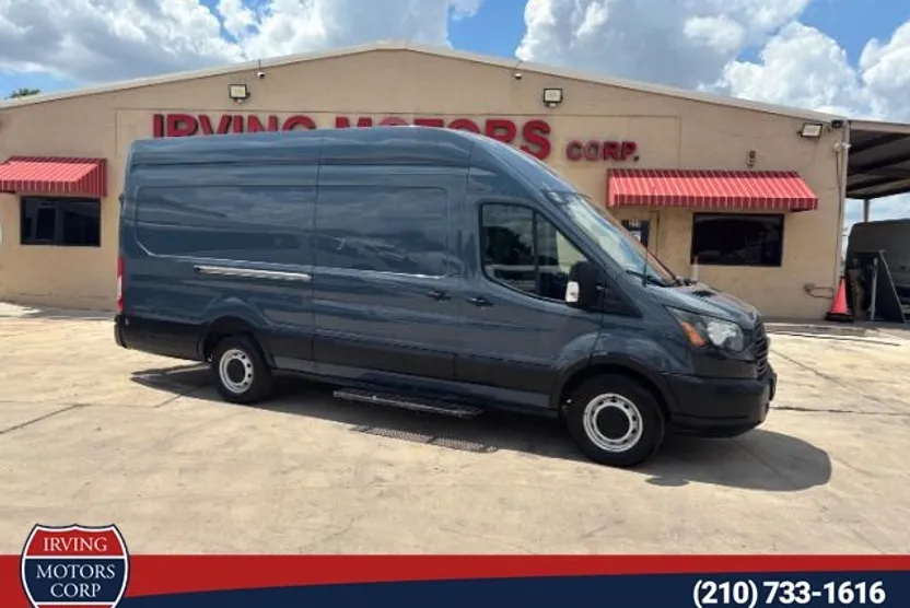 2019 Ford Transit Van photo 1
