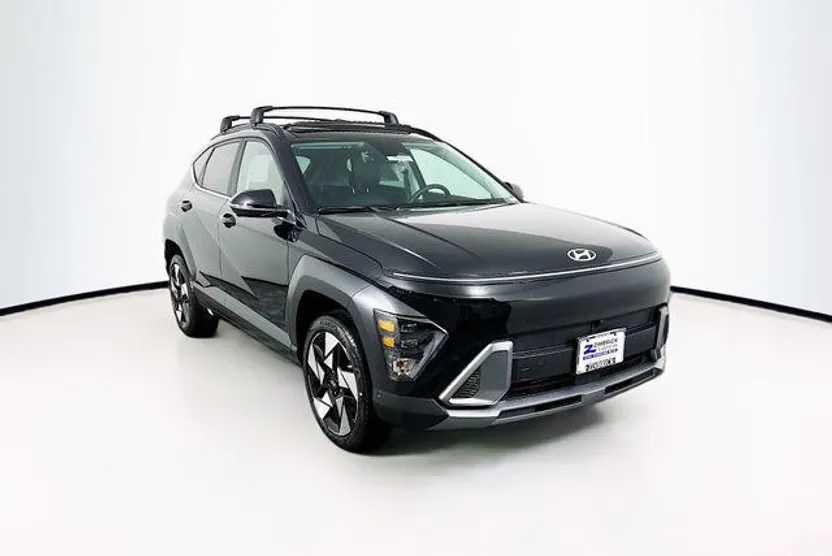 2026 Hyundai Kona Limited photo 1