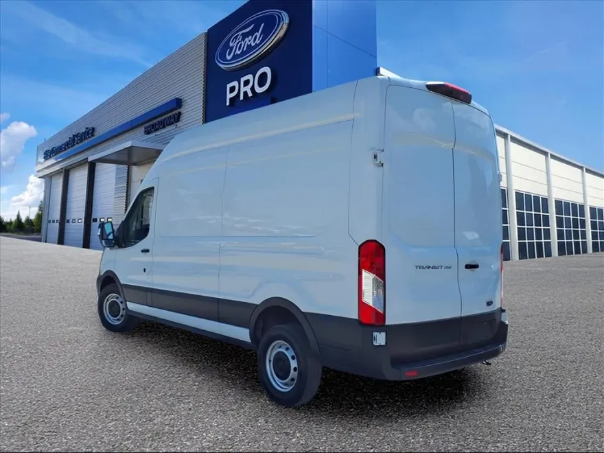 2023 Ford Transit Cargo Van photo 1