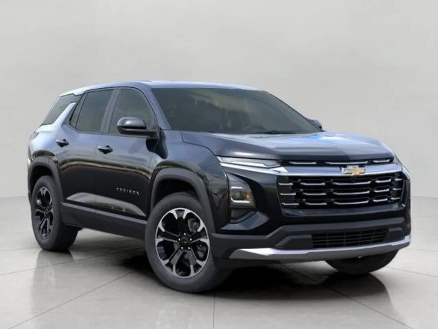 2026 Chevrolet Equinox LT photo 1