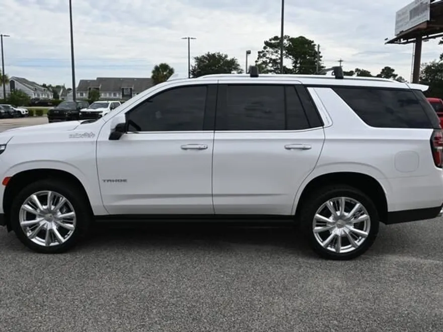 2021 Chevrolet Tahoe High Country photo 1