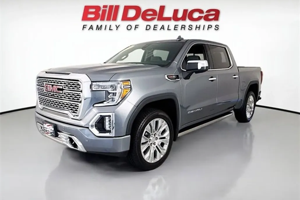 2020 Gmc Sierra 1500 Denali photo 1
