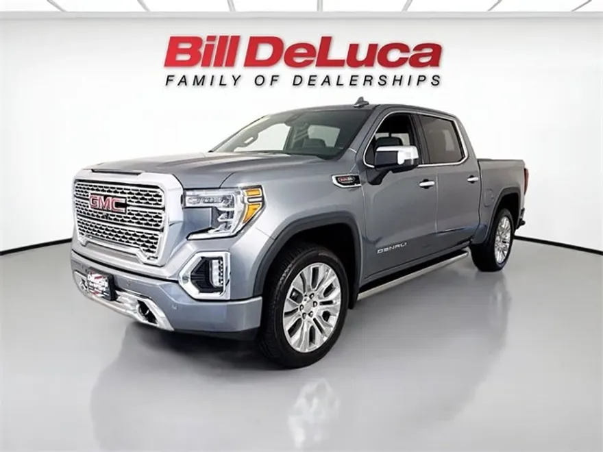 2020 Gmc Sierra 1500 Denali photo 1