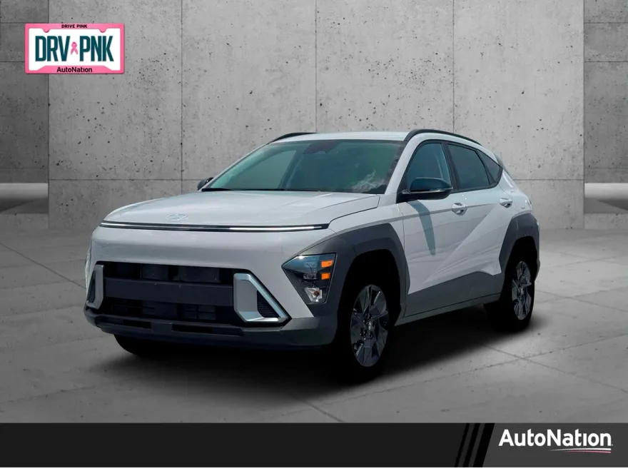 2026 Hyundai Kona SEL photo 1