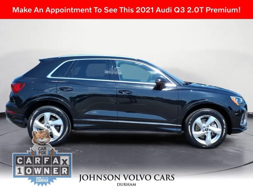 2021 Audi Q3 Premium photo 1