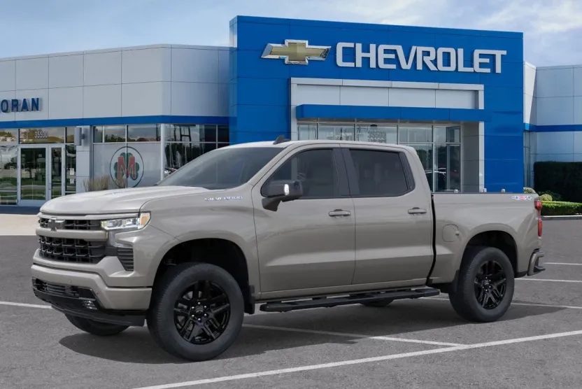 2026 Chevrolet Silverado 1500 RST photo 1