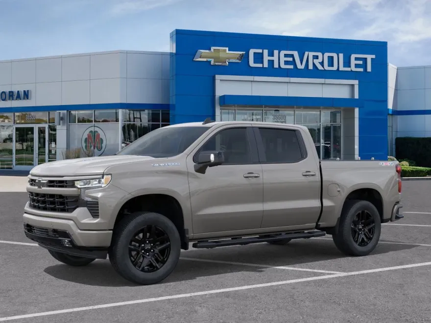 2026 Chevrolet Silverado 1500 RST photo 1