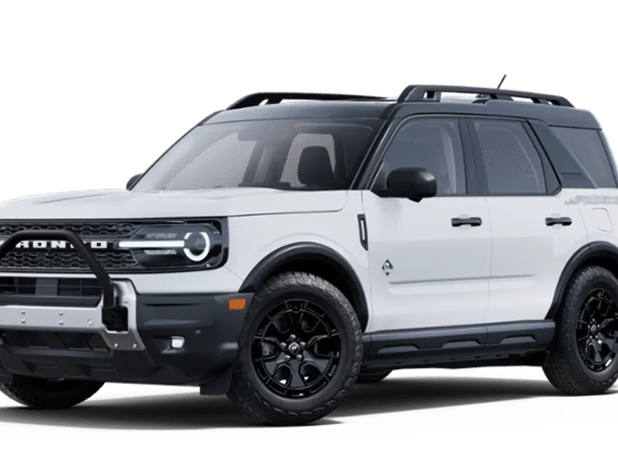 2025 Ford Bronco Sport Outer Banks photo 1