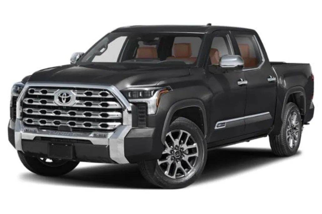 2026 Toyota Tundra 1794 Edition CrewMax photo 1