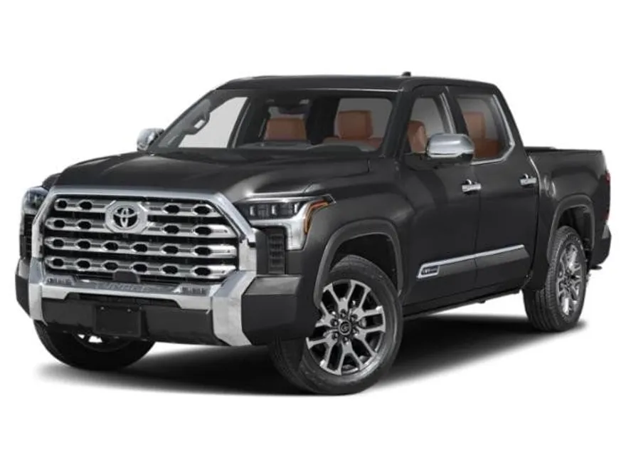 2026 Toyota Tundra 1794 Edition CrewMax photo 1