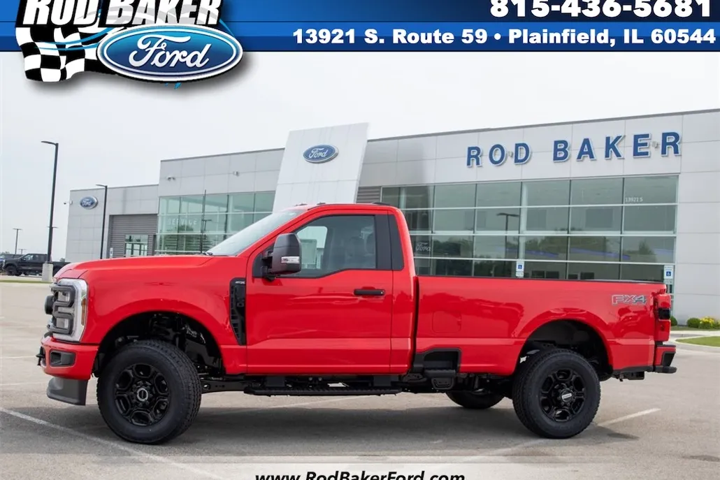 2025 Ford F-350 XL photo 1