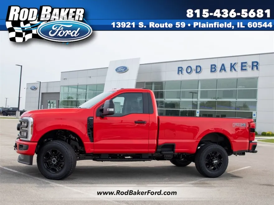 2025 Ford F-350 XL photo 1