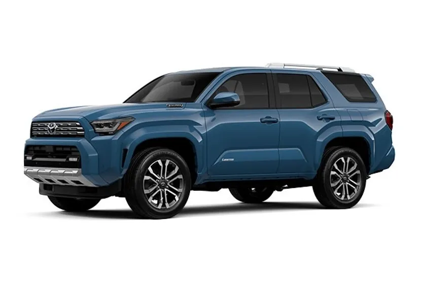 2025 Toyota 4Runner Limited photo 1