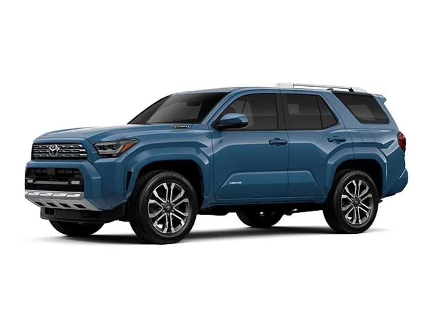 2025 Toyota 4Runner Limited photo 1