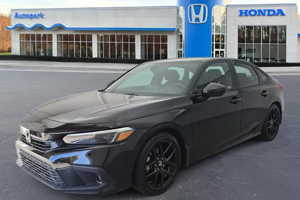 2023 Honda Civic Sport photo 1