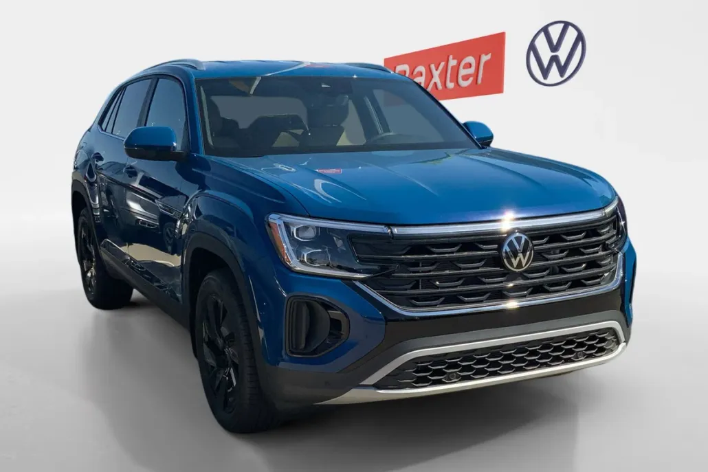 2025 Volkswagen Atlas Cross Sport SE Technology photo 1