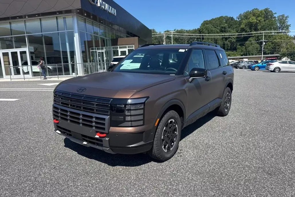 2026 Hyundai Palisade XRT photo 1