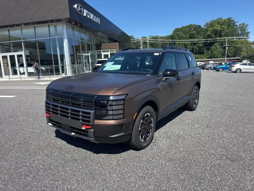 2026 Hyundai Palisade XRT photo 1