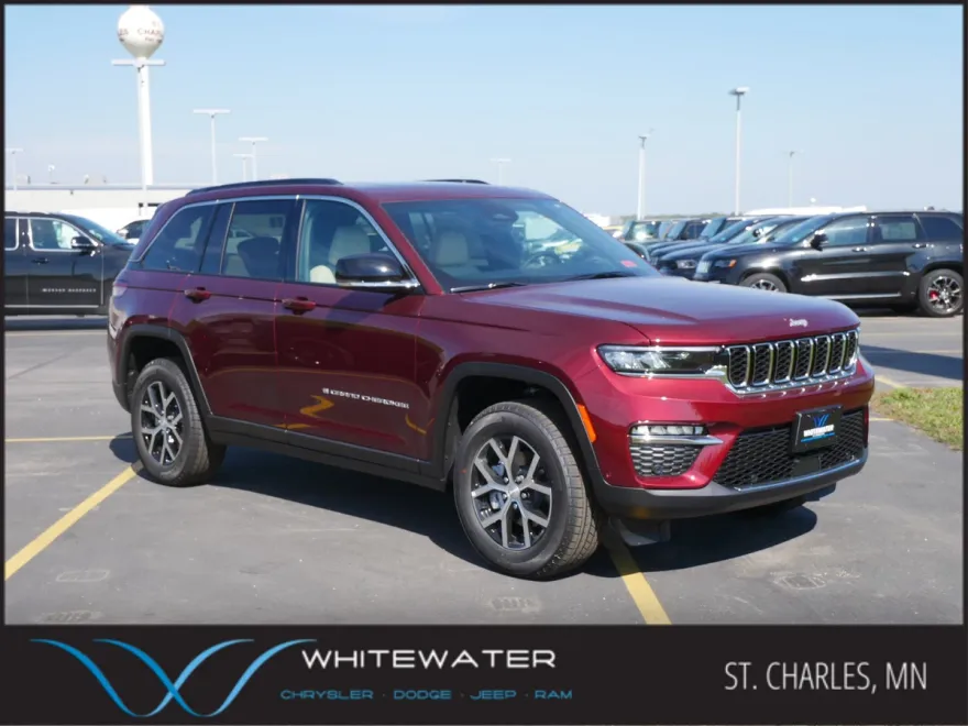 2025 Jeep Grand Cherokee Altitude X photo 1