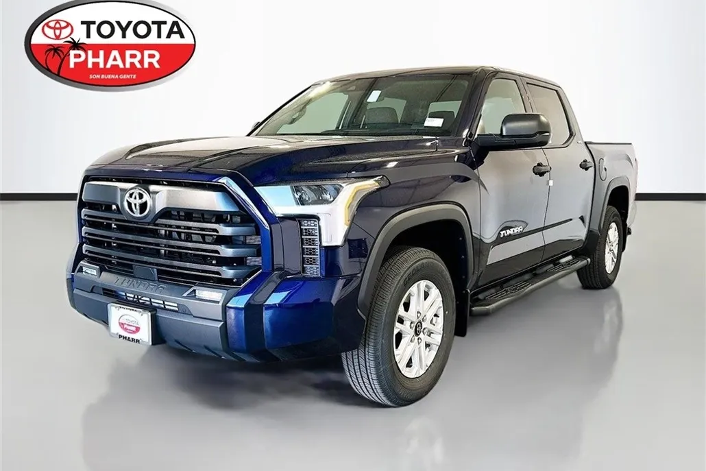 2026 Toyota Tundra SR5 photo 1