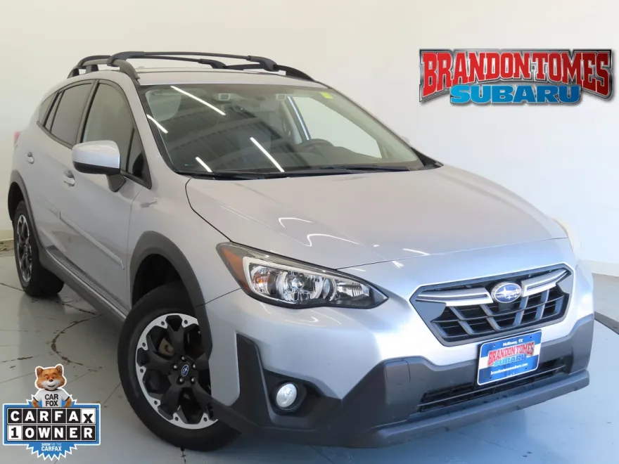 2023 Subaru Crosstrek Premium photo 1